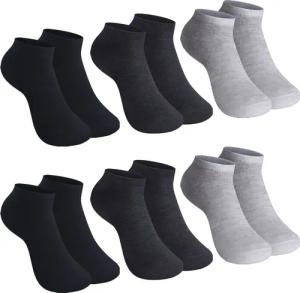 Libella Sneakersocken 2301 (12-Paar, 10/12er Pack)