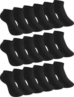 Libella Sneakersocken 2301 (36-Paar, 10/12er Pack)