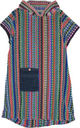 Lou-i Badeponcho Surfponcho bunt Made in