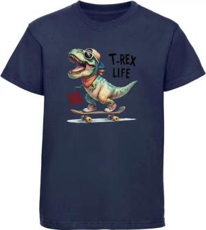 MyDesign24 T-Shirt Kinder Print Shirt -