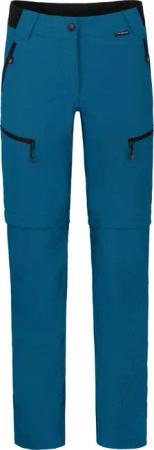 Bergson Outdoorhose PORI Zipp-Off Damen Wanderhose,