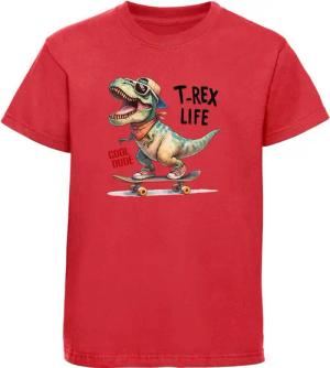 MyDesign24 T-Shirt Kinder Print Shirt -