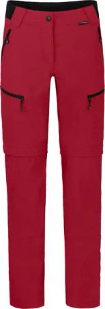 Bergson Outdoorhose PORI Zipp-Off Damen Wanderhose,