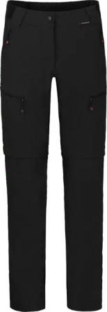 Bergson Outdoorhose PORI Zipp-Off Damen Wanderhose,