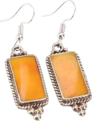 Guru-Shop Paar Ohrhänger Boho Tibet Ethno