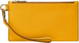 Fossil Handgelenktasche Wristlet, aus echtem Leder