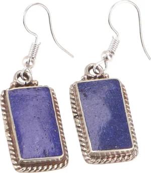 Guru-Shop Paar Ohrhänger Boho Tibet Ethno