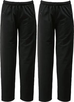 Erwin Müller Jogginghose Damen-Freizeithose, lang 2er-Pack