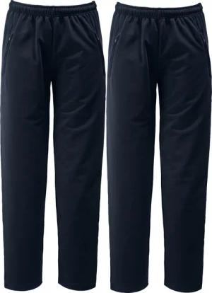 Erwin Müller Jogginghose Damen-Freizeithose, lang 2er-Pack