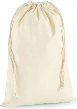 Westford Mill Turnbeutel Premium Cotton Stuff