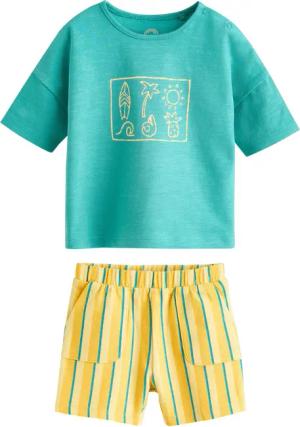 Next Shirt & Shorts Baby T-Shirt