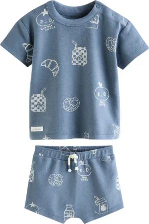 Next Shirt & Shorts Baby T-Shirt