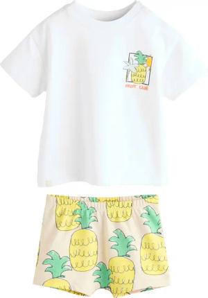 Next Shirt & Shorts Baby T-Shirt