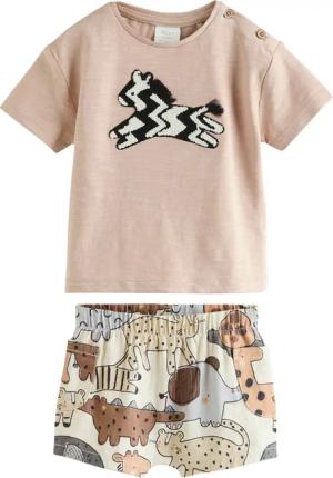 Next Shirt & Shorts Baby T-Shirt