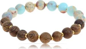 Made by Nami Armband Edelstein Chakra