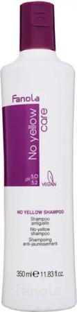 Fanola Haarshampoo No Yellow Shampoo 350