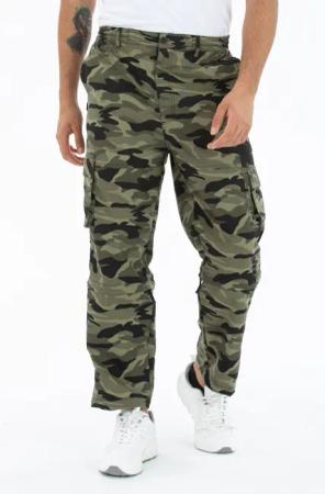 Kendindza Collection Cargohose Zipp Off Cargohose