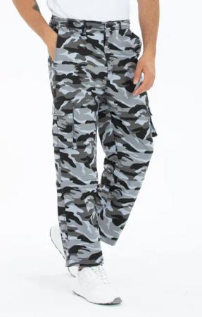 Kendindza Collection Cargohose Zipp Off Cargohose