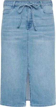 KAFFE Curve Jeansrock Denimrock KCzarah Große