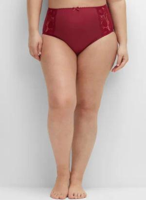 Sheego Slip Taillenslip