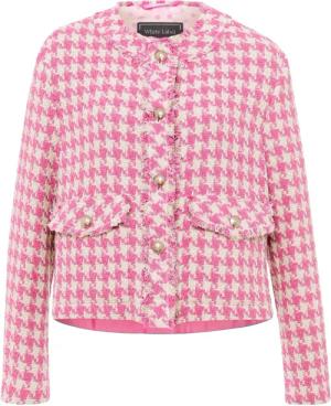 White Label Jackenblazer Bouclé-Jacke