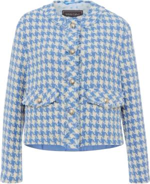 White Label Jackenblazer Bouclé-Jacke