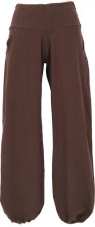 Guru-Shop Relaxhose Goa Psytrance Hose, Sommerhose,