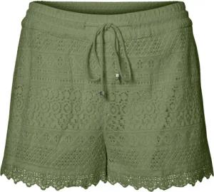 Vero Moda Shorts (1-tlg) Spitze