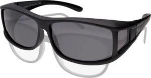 ActiveSol Sonnenbrille Überzieh-Sonnenbrille Classic, Herren polarisierte,