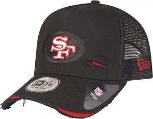 New Era Trucker Cap Trucker DISTRESSED