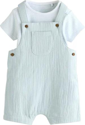 Next Body & Hose Baby-Latzhose aus