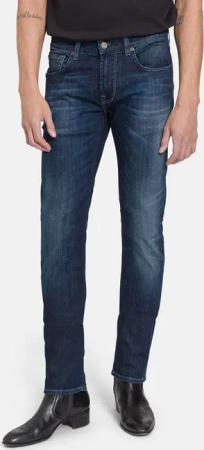 BALDESSARINI 5-Pocket-Jeans John Movimento Stretch Denim