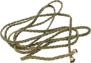 Guru-Shop Perlenkette Makramee Kette, Makramee Band,