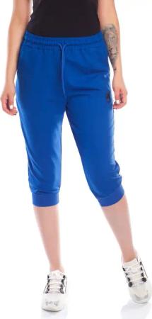 Bongual 3/4-Sweathose Jogginghose Capri Basic mit