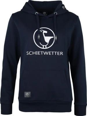 Schietwetter Kapuzenpullover Damen Hoodie "Schietwetter"