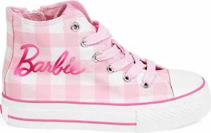 Barbie High Top Karo Sneaker hochgeschnittene
