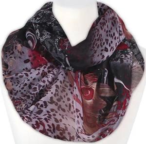 chic4home Loop Trend Twist, (1-St. 1-teilig),