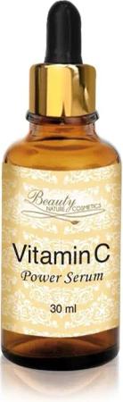 Beauty Nature Cosmetics Anti-Aging-Augencreme Vitamin C