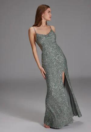 hey kyla Abendkleid