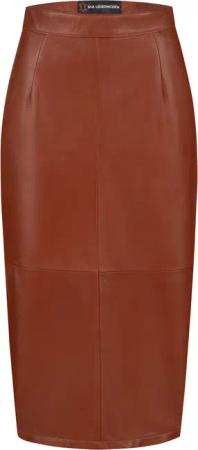 S&A Ledermoden Lederrock Stella