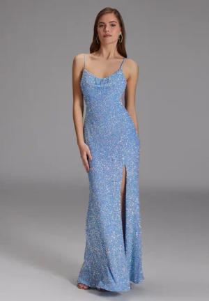 hey kyla Abendkleid