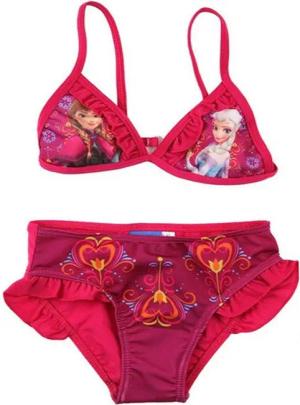 Disney Frozen Triangel-Bikini Die Eiskönigin Bikini