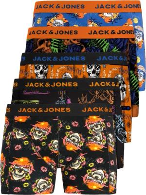 Jack & Jones Boxershorts Jacvel (5-St.,