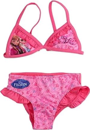 Disney Frozen Triangel-Bikini Die Eiskönigin Bikini