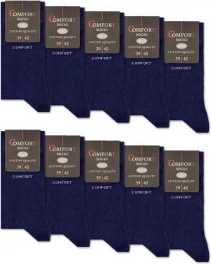 sockenkauf24 Komfortsocken 10 Paar Damen &