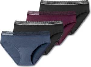 Schiesser Periodenslip Secret Care (4-St) Damen