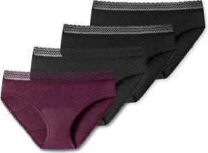 Schiesser Periodenslip Secret Care (4-St) Damen