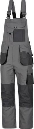 Triuso Arbeitslatzhose Latzhose Arbeitshose Malerhose Overall