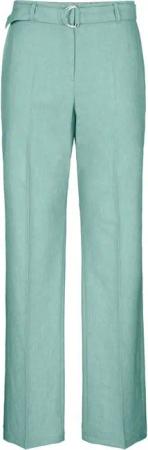 bianca Stoffhose - Weite Hose mit