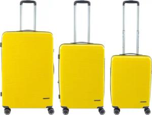 Franky Kofferset Spinner 3er Set 55er/65er/75er,